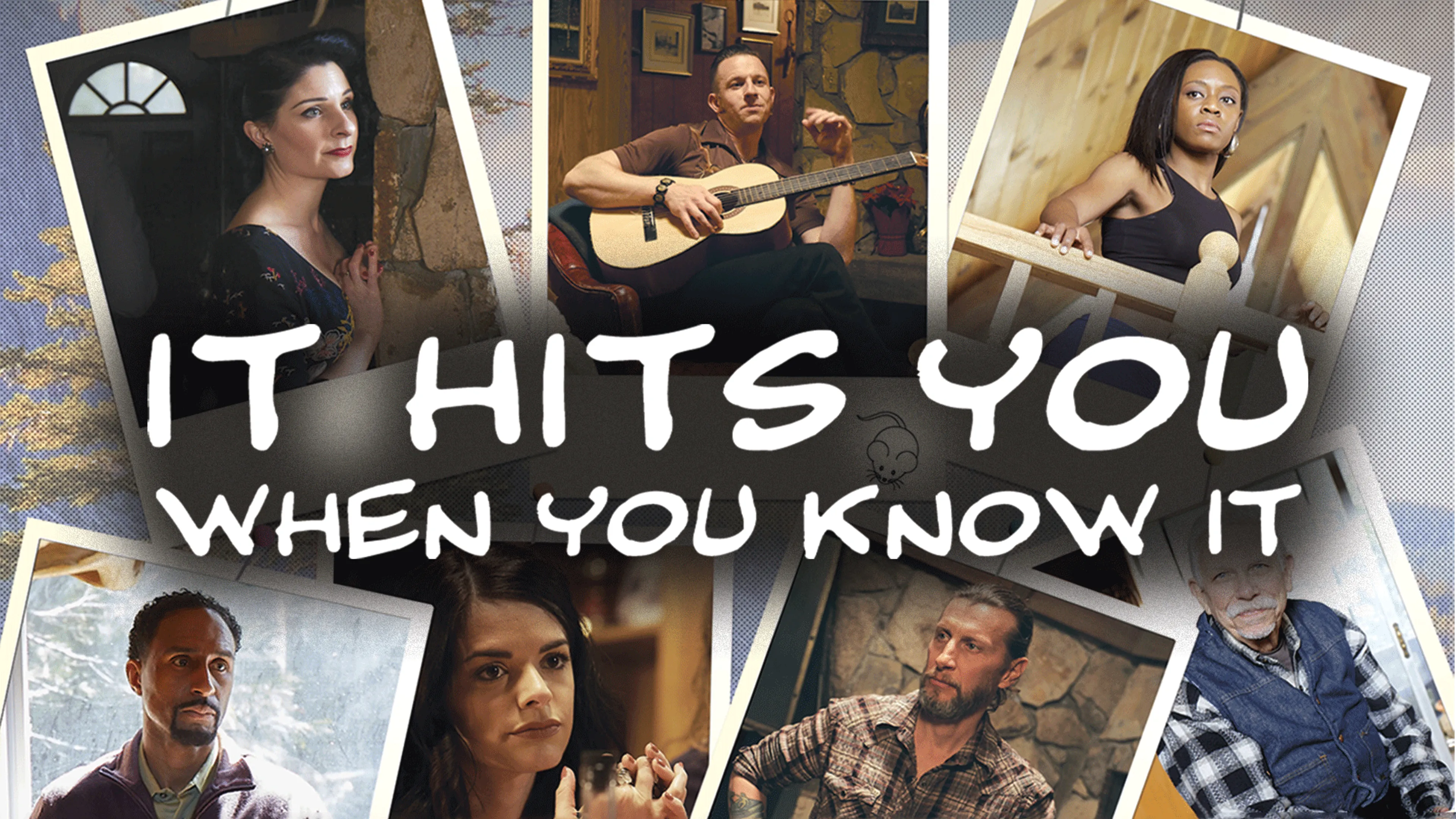 It Hits You When You Know It poster
